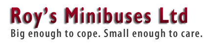 Roys Minibuses Ltd